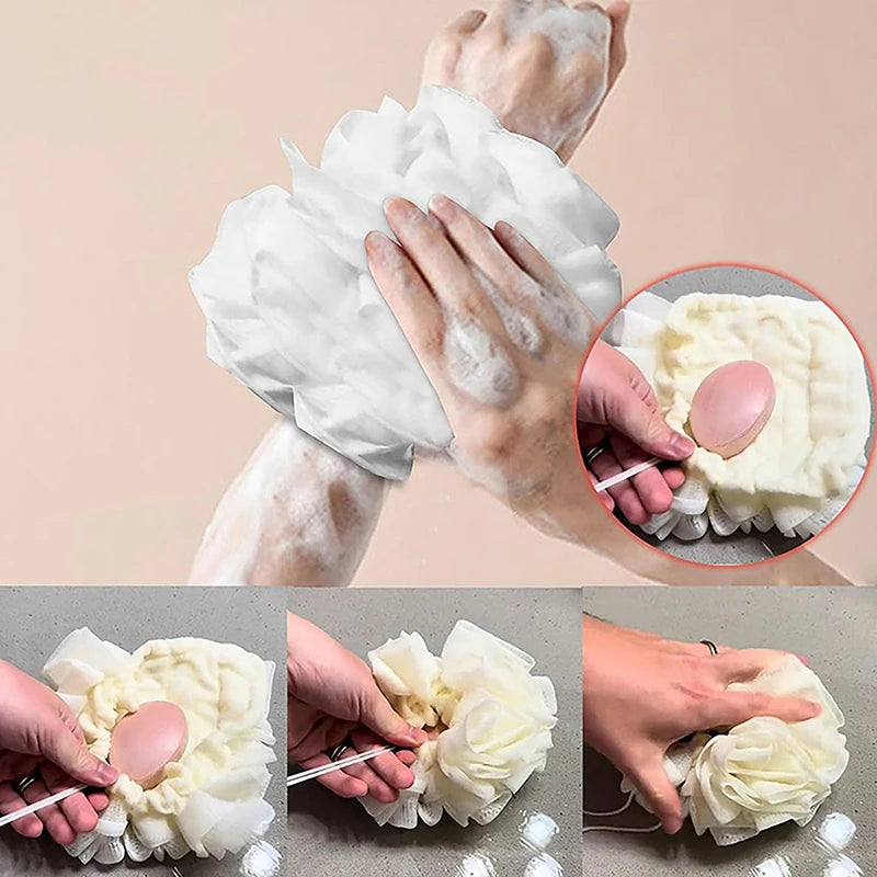 2-In-1 Loofah 